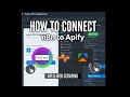How to connect n8n to Apify