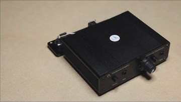 Adding a line-out to the Objective2