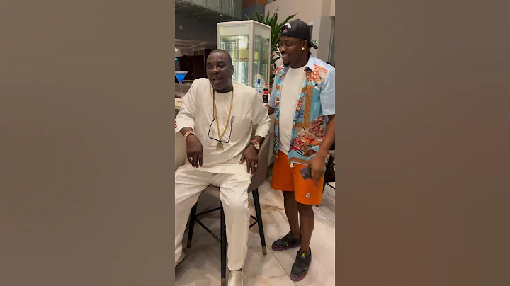 Wasiu Ayinde endorses Lege Miami