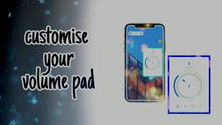 Phone software editing | Mobile volume pad change screenshot 1