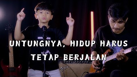Bernadya - Untungnya, Hidup Harus Tetap Berjalan Cover By Rajuli Almaseid