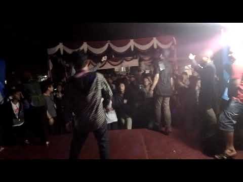 Orgen tunggal Triver live musik padang,acara sumpah pemuda di kurao pagang