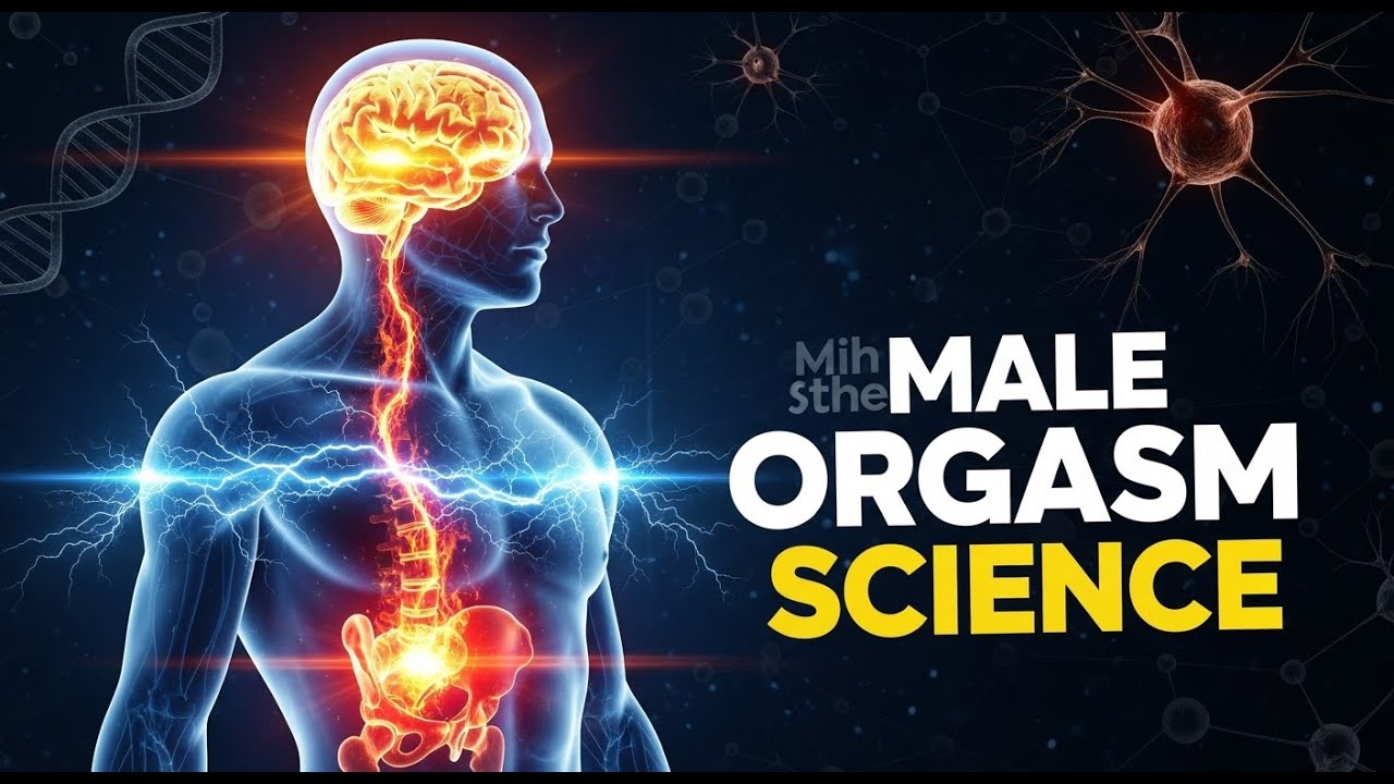 How Male Orgasm Works | Brain, Penis & Pelvic Muscles in Biology - YouTube