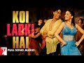 Koi Ladki Hai - Full Song Audio | Dil To Pagal Hai | Lata Mangeshkar | Udit Narayan | Uttam Singh