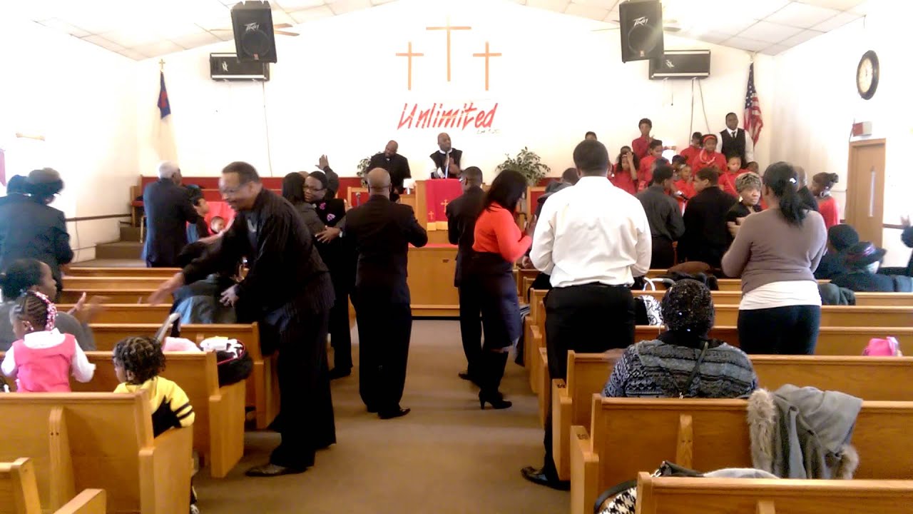 Blessing Lifting Up The Name Of Jesus YouTube