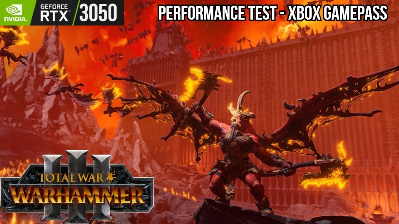 Total War: WARHAMMER - PC Performance Analysis
