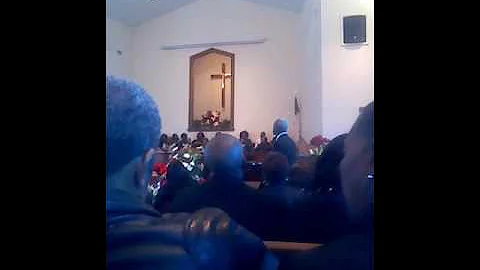 Minister of Music Johnny Bullock "Your Tears"