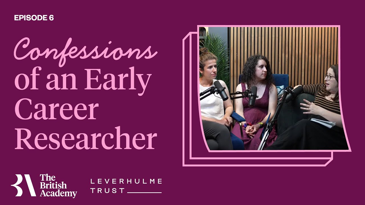 Благополучие и сообщество в академической среде | Эпизод 6 | Признания начинающего исследователя