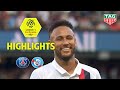 Paris Saint-Germain - RC Strasbourg Alsace ( 1-0 ) - Highlights - (PARIS - RCSA) / 2019-20