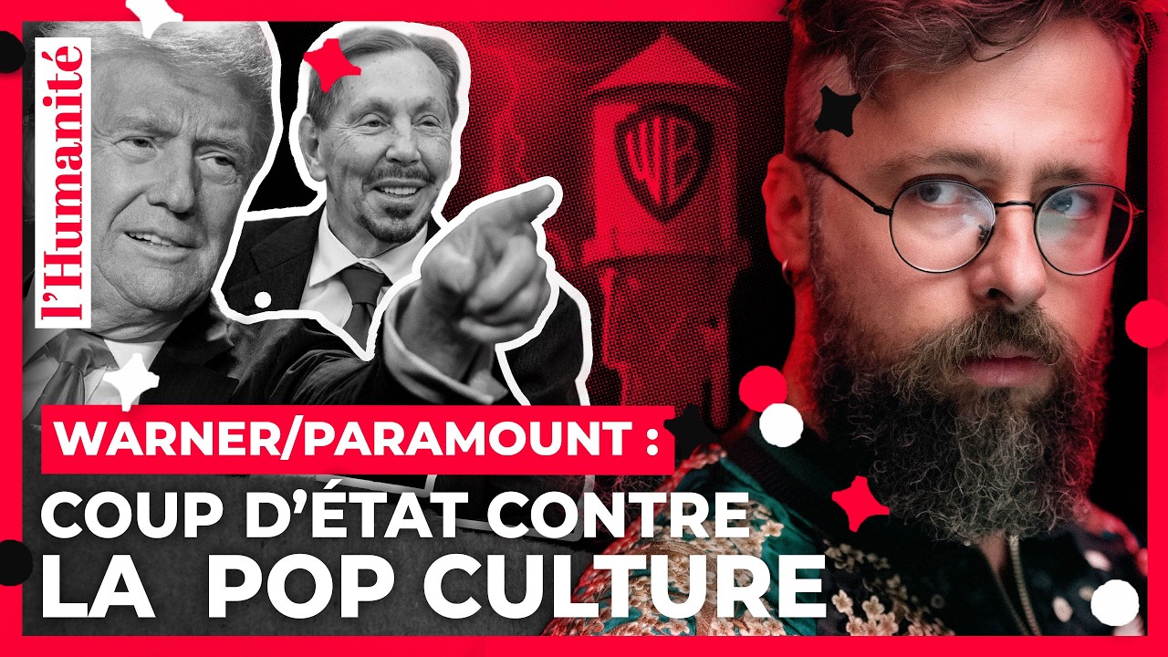 RACHAT DE WARNER : c'est plus grave que vous le pensez #Bolchegeek