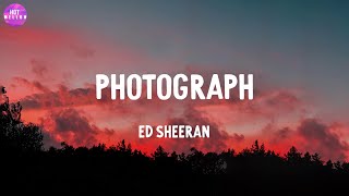Photograph  Ed Sheeran  Demons Thats What I Likemix