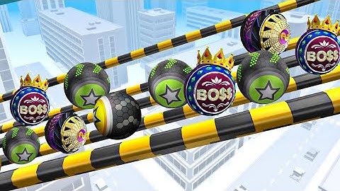 Going Balls: Level 6905 | Gameplay Walkthrough Part- 13 ( iOS, Android )