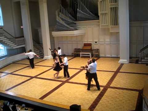 Love the Way You Lie -- Rumba -- Colgate Ballroom Dancers -- Spring 2011