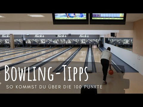 Video: Bowlingkugel halten - Gunook