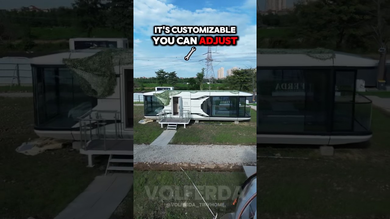 No more talk about no kitchen!!  