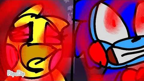 Foxy X Mangle X SpringTrap Part 5