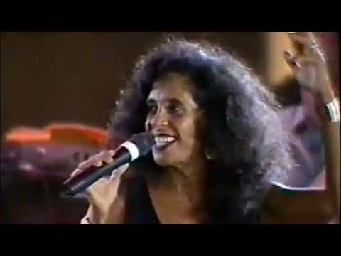 Gal Costa e Gilberto Gil - Lavagem do Bomfim