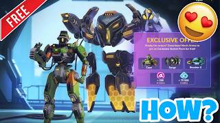 HOW TO GET SURGE MECH FOR FREE! 🚀