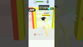 Good girl Bad girl Games All Levels Gameplay Android,Walkthrough ios,New Game Big Update Levels. screenshot 3