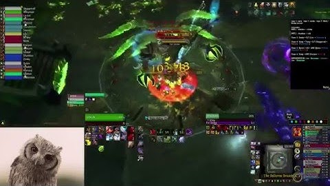 Uglene i Mosen vs. Xhul