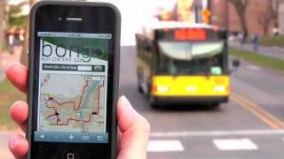 Bongo—Bus On The Go