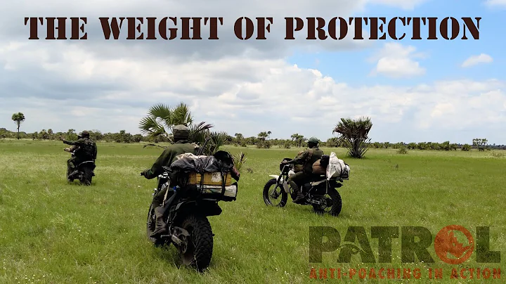 What's in an Anti-poaching Ranger's Backpack?