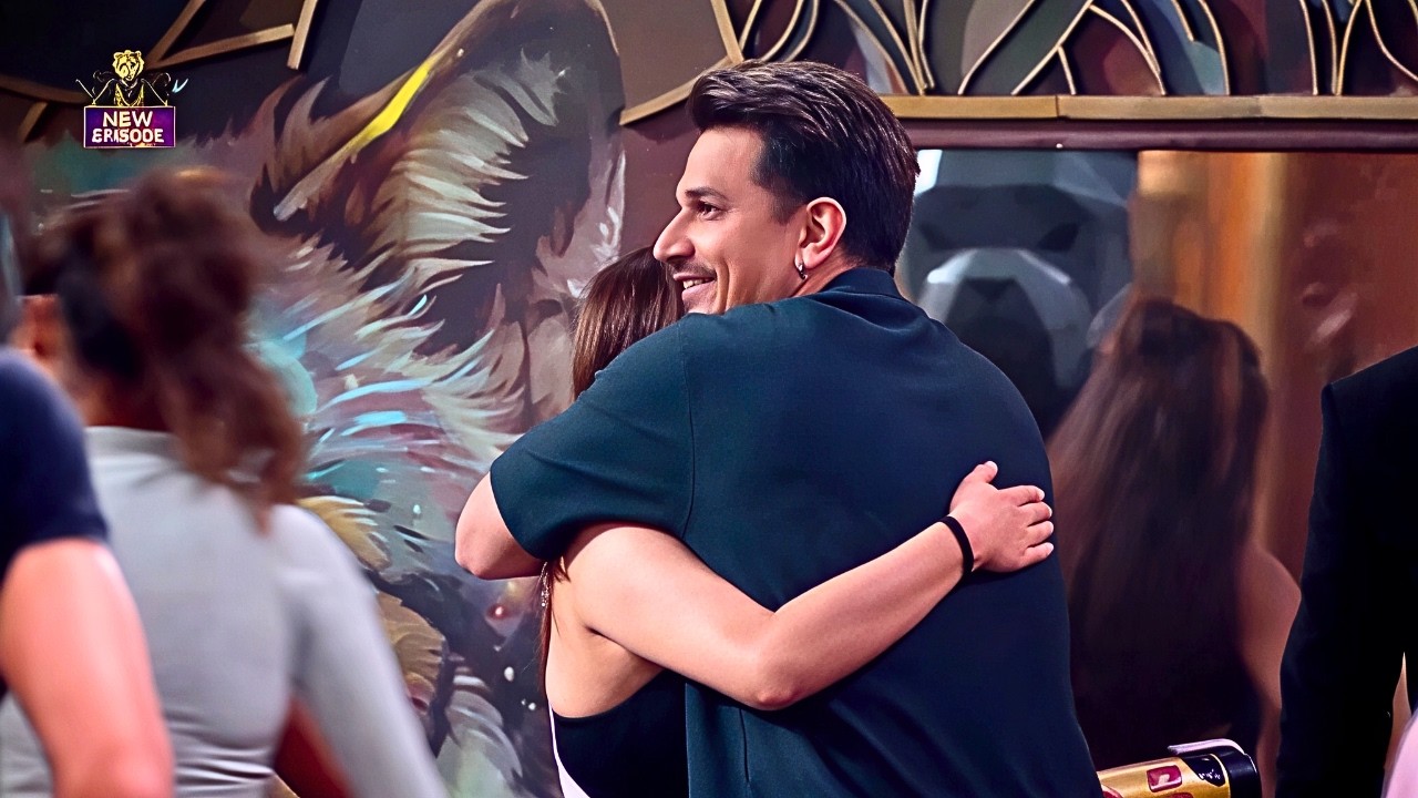 THE 50 LIVE - Ridhima Pandit Eliminate - 6th March 2026