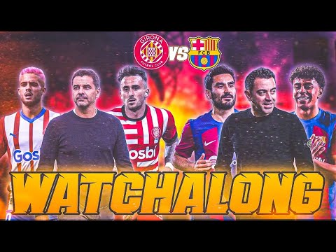 Girona vs Barcelona 