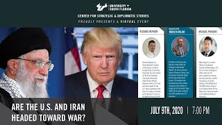 Mohsen Milani talks with Richard Nephew and Michael Pregent about the possibility of U.S-Iran war.