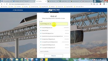 Sky Way -Hướng dẫn chuyển tiền từ tài khoản này sag tài khoản khác để mua cổ phiếu
