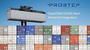 Windchill DOORS NG Integration Movie