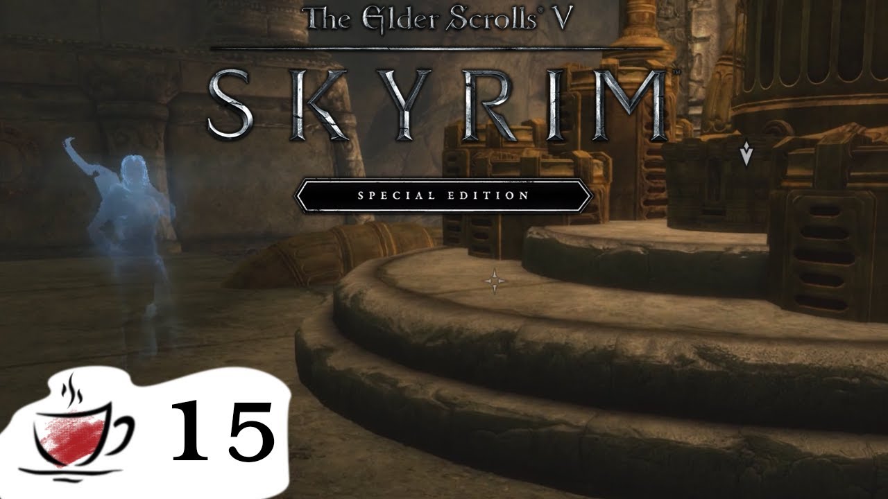 Skyrim SE, Misc Quests - 15 - The Forgemaster