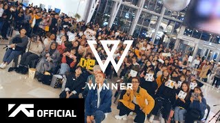 WINNER - 'CROSS' FAN-SIGNING DAY IN YEONGDEUNGPO