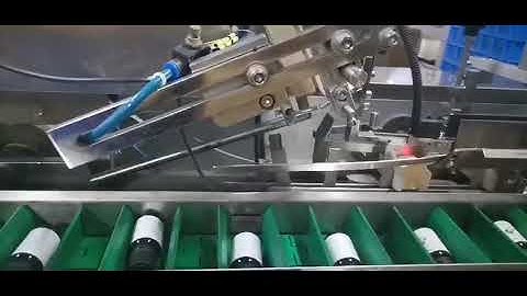 Plastic Bottle Cartoning Machine  Automatic Bottle Cartoning Machine@80pcs per minutes
