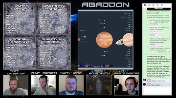 Stars Without Number: Abaddon | Week 5 | Part 1