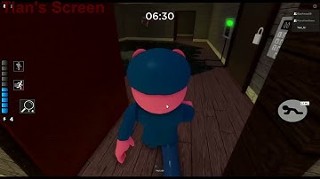 Roblox Piggy Distorted Memory Map Walkthrough