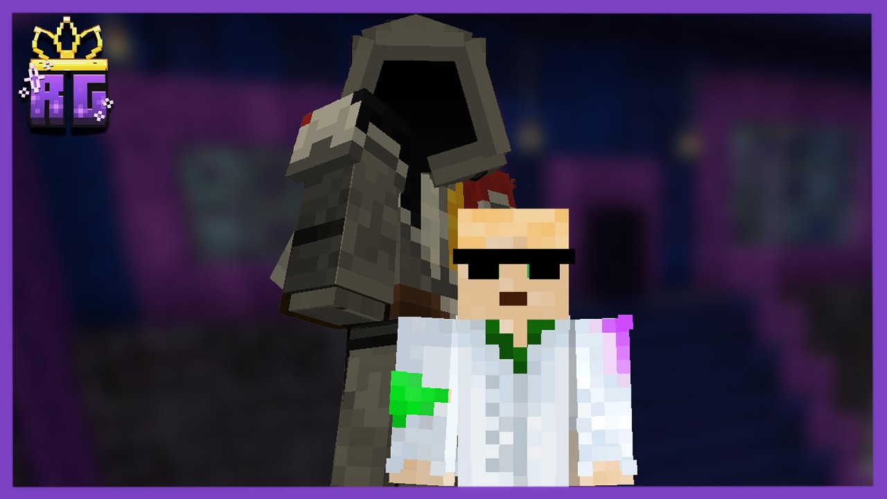 I Cured Blueben! [Regality SMP]