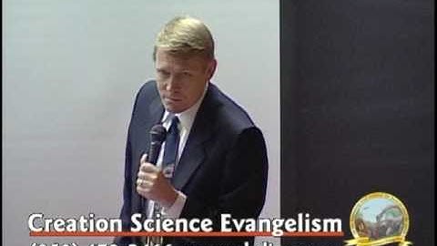 DEBATE4 Part2 Should Evolution be Taught in the Public Schools time 9min 18min