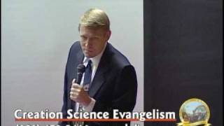 DEBATE4 Part2 Should Evolution be Taught in the Public Schools time 9min 18min