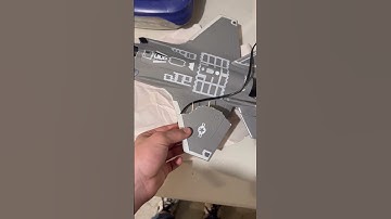 Do this if you just crashed your RC plane! #fix #plane