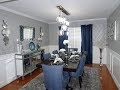 Dining Room Makeover Tour!