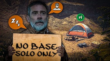 The State Of Decay 2 Homeless Solo Experience