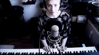 Video thumbnail of "Architects - Modern Misery [Piano + Vocal Cover by Lea Moonchild]"