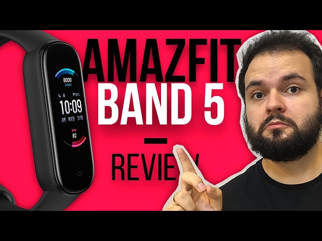 Review Amazfit Band 7  Uma Mi Band 7 com tela melhor - Canaltech