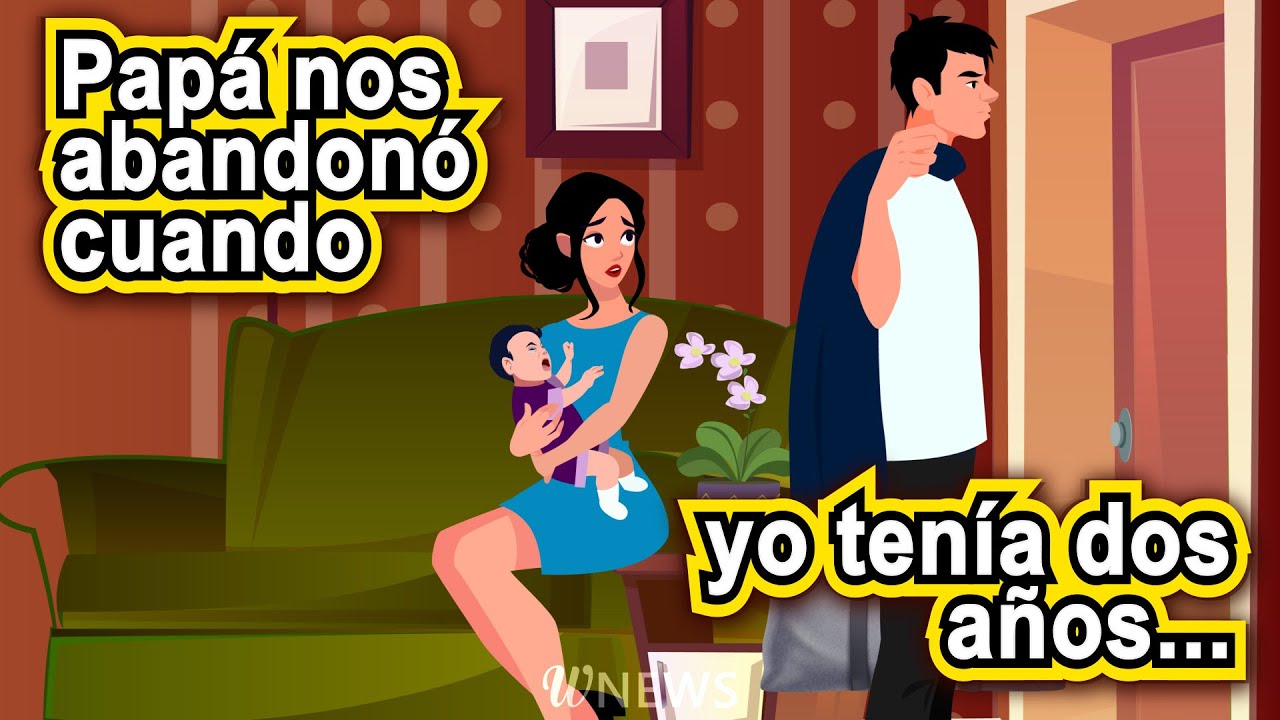 Historia real: mi padre regresó a la familia después de 14 años