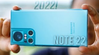 Samsung Galaxy Note 22 | Galaxy Note 22 Release Date | Galaxy Note 22 5G | Note 22 Ultra 5G Unboxing