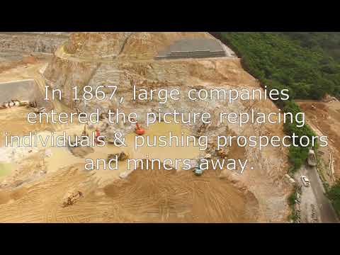 Video: History of Gold in Canada