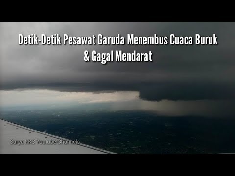 Video: Bisakah saya mendapatkan kompensasi untuk penerbangan yang Dibatalkan karena cuaca?