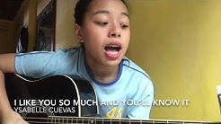 Download I Like You So Much You Ll Know It Cover Mp3 Free