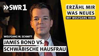 Warum muss Deutschland mehr Geld ausgeben, Wolfgang M. Schmitt? I ERZÄHL MIR WAS NEUES